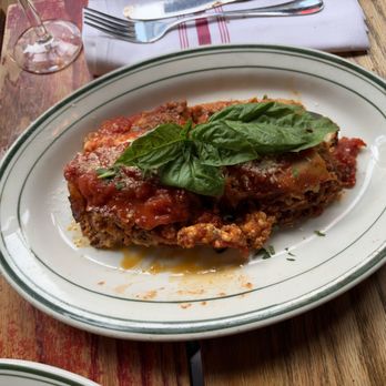 Tavola - Lasagna - Italian Near Me - New York, New York Tavola - Lasagna - Italian Near Me - New York, New York