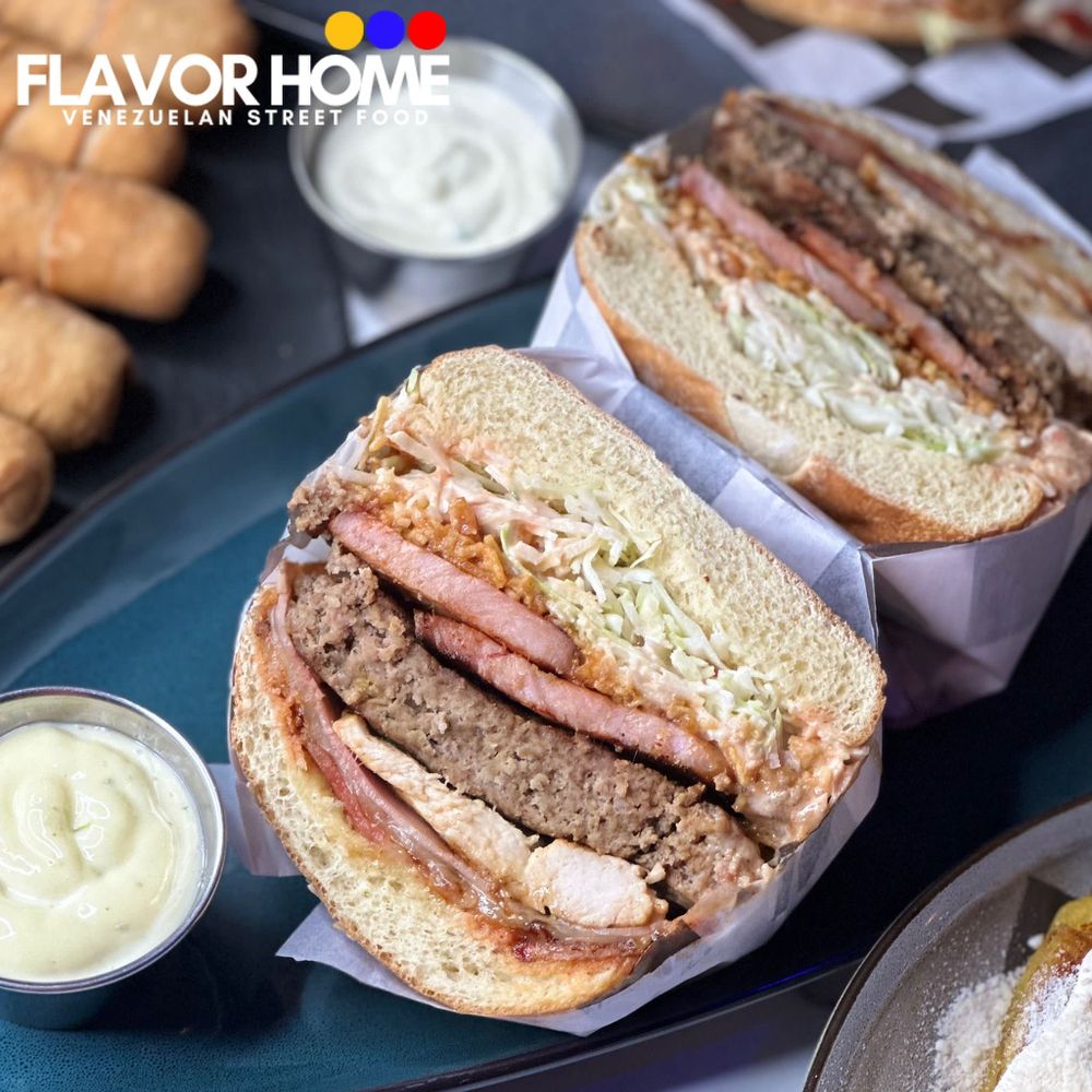 Flavor home Logo