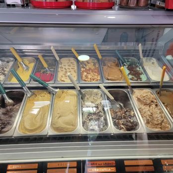 Gelati Gelati - Ice Cream & Frozen Yogurt Near Me - Rome, RM