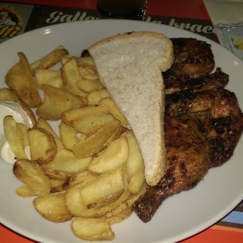 Sbaffi - Galletto - Burgers Near Me - Coccaglio, BS