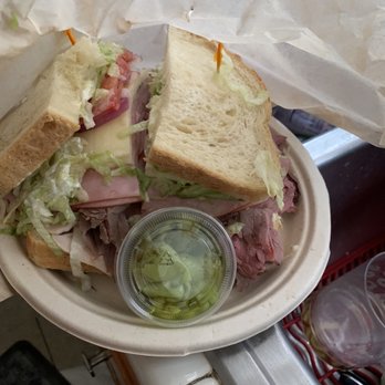 Pasadena Sandwich Company - She thick thick - Sandwiches Near Me - Pasadena, California Pasadena Sandwich Company - She thick thick - Sandwiches Near Me - Pasadena, California