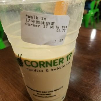 Corner 17 - The cops have moved me along from peddling my wares on the first 16 corners. Now I am onto Corner 17 - Chinese Near Me - Saint Louis, Missouri