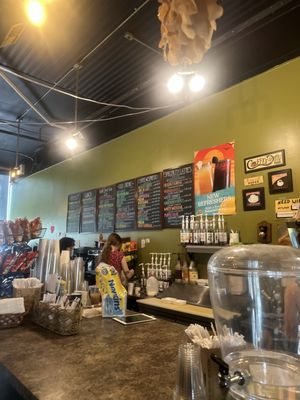 Penny Lane Coffeehouse by null