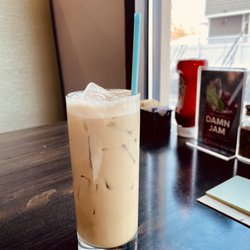 Longfellow Grill - Matcha Latte