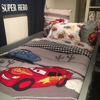 Pottery Barn Kids - Cars bedding - Furniture Stores Near Me - Louisville, Kentucky Pottery Barn Kids - Cars bedding - Furniture Stores Near Me - Louisville, Kentucky