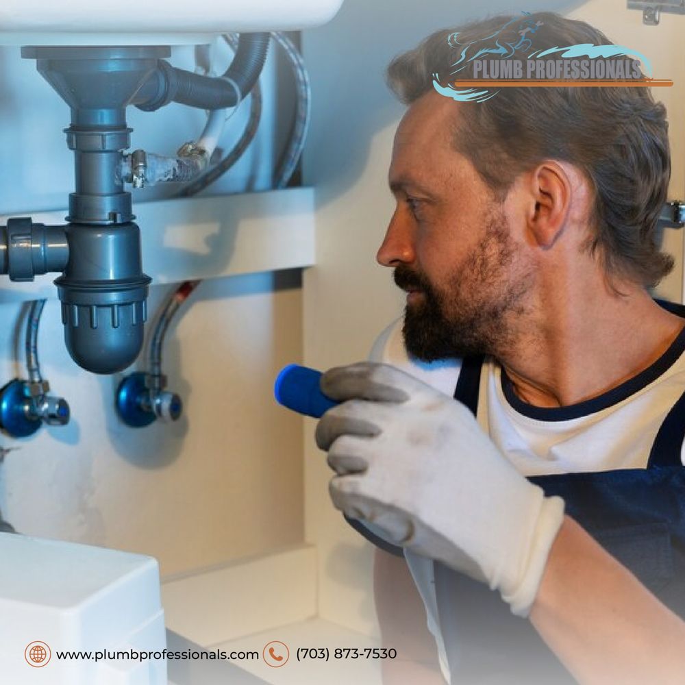 Slide of Plumb Professionals