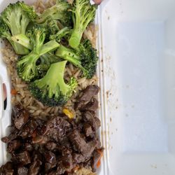 Nfusion Eats - Steak plate