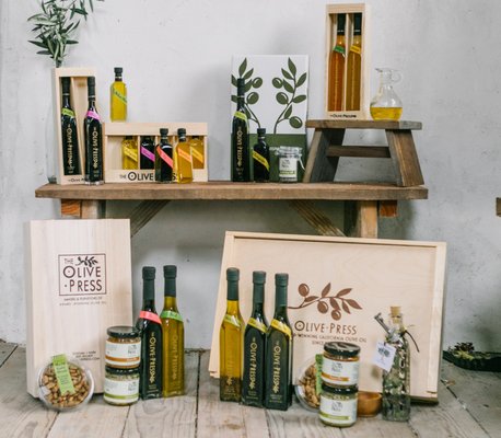The Olive Press by null