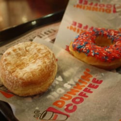 Dunkin’ Coffee