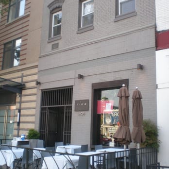 Rice - exterior view - Thai Near Me - Washington, DC, District of Columbia