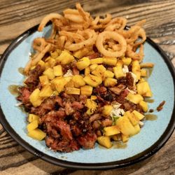 Wingers - TERIYAKI PORK & PINEAPPLE ALOHA RICE BOWL