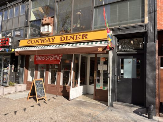 Conway Diner by null