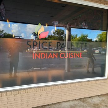 Spice Palette Indian Cuisine - Front Entrance - Indian Near Me - Mount Pleasant, South Carolina Spice Palette Indian Cuisine - Front Entrance - Indian Near Me - Mount Pleasant, South Carolina