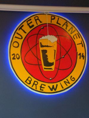 Outer Planet Craft Brewing by null