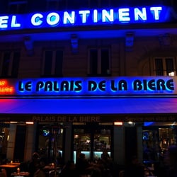 Le Palais de la Bière