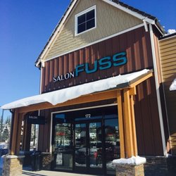 Salon Fuss - Snow days at Salon Fuss