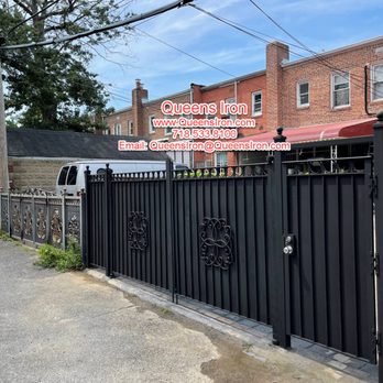 iron metal works near me