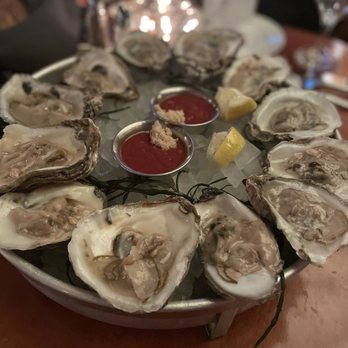 Ocean Prime - Oysters on the Half Shell (east coast) - Seafood Near Me - Phoenix, Arizona Ocean Prime - Oysters on the Half Shell (east coast) - Seafood Near Me - Phoenix, Arizona