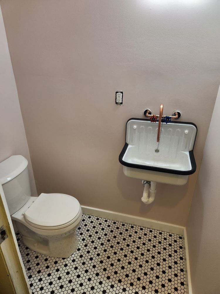 Slide of Primrose Conditioning, Heating, & Plumbing