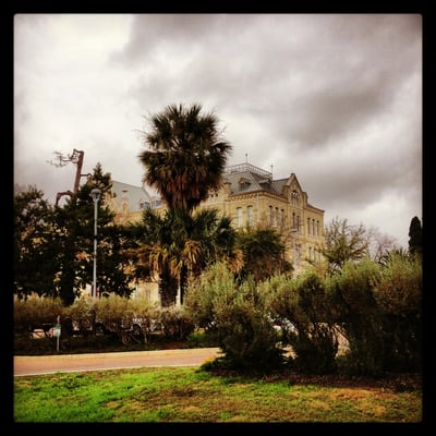 St. Mary's University by null