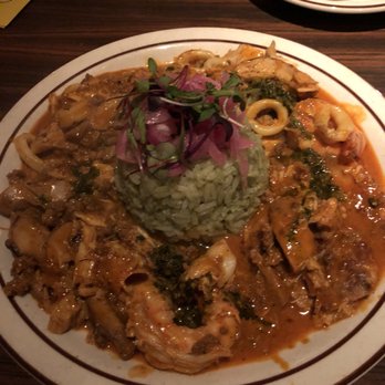 El Rey - Tumbada -  Venezuelan style paella - Mexican Near Me - Philadelphia, Pennsylvania