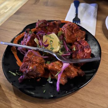 Desi Bar & Grill - Chicken angaar - Indian Near Me - Mississauga, Ontario