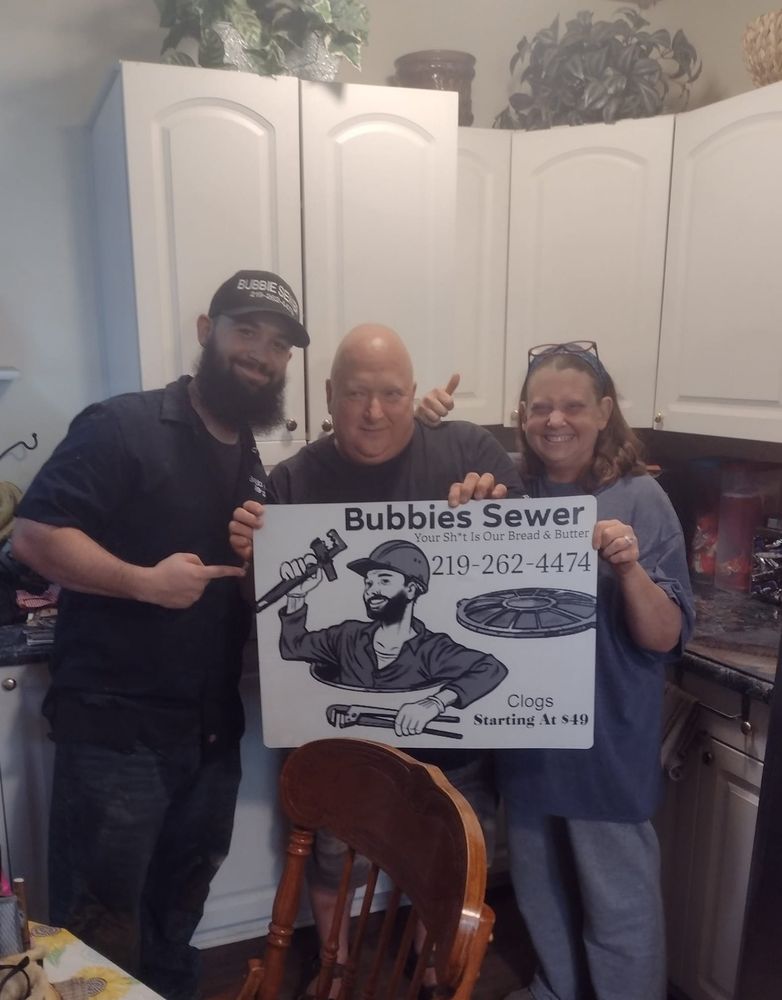 Slide of Bubbie Sewer