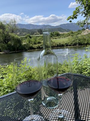 Icicle Ridge Winery by null