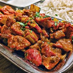Badshah - Chicken Tikka Thali (03/2025)