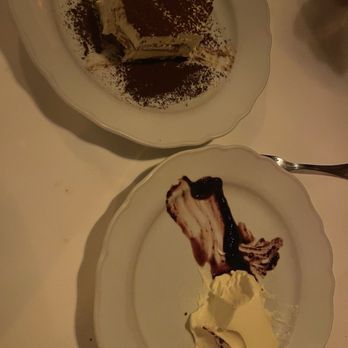 I Sodi - panna cota, tiramisu - Tuscan Near Me - New York, New York