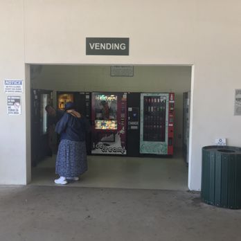 I 75 Pasco County - Vending machine area - Rest Stops Near Me I 75 Pasco County - Vending machine area - Rest Stops Near Me