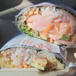 Sushi Burrito