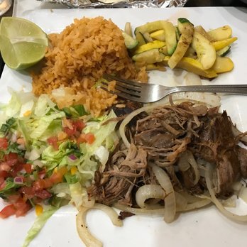 Casa Chapala - Carnitas Zacatecas with vegetables (squash) - Mexican Near Me - Bastrop, Texas Casa Chapala - Carnitas Zacatecas with vegetables (squash) - Mexican Near Me - Bastrop, Texas