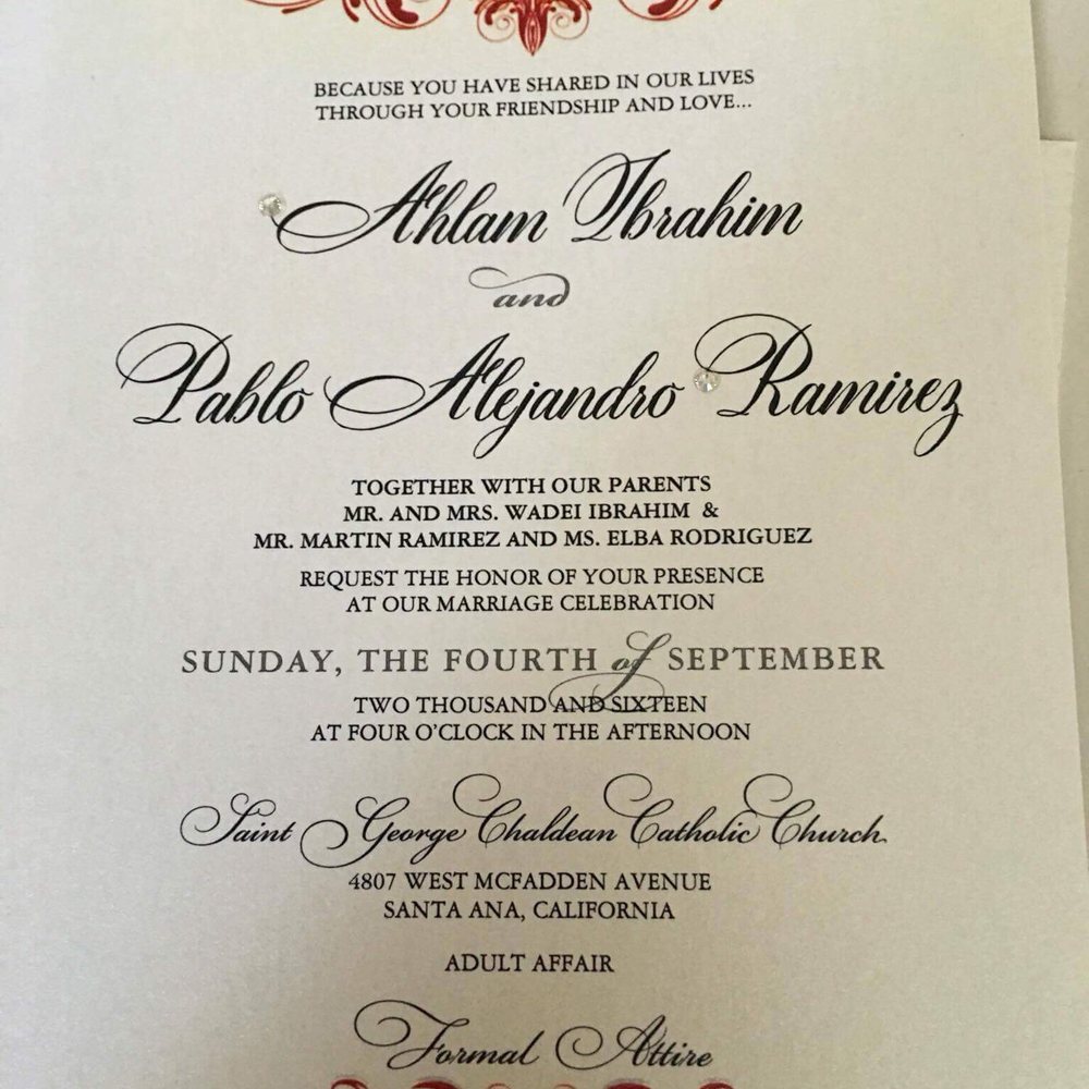 My Luxe Wedding - Wedding Planning Near Me - Irvine, California