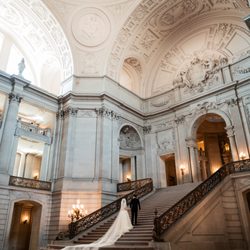 Alvis Pham Photography - San Francisco City Hall Wedding