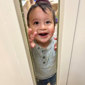 Lightbridge Academy - Smiling goodbyes! - Child Care & Day Care Near Me - Plano, Texas