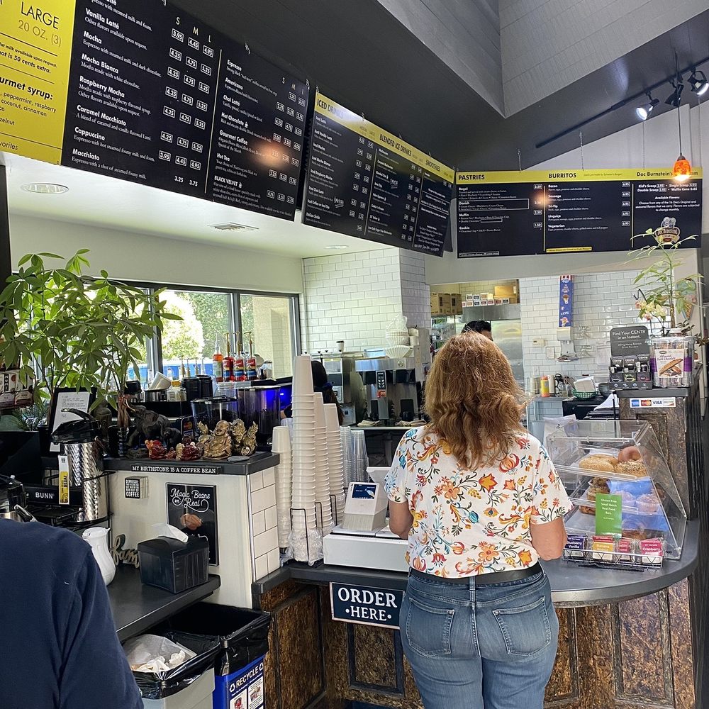 Malibu Brew Coffee - Inside - Coffee & Tea Near Me - Atascadero, California Malibu Brew Coffee - Inside - Coffee & Tea Near Me - Atascadero, California