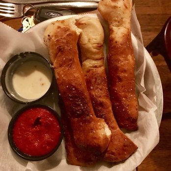 Parlour - Came for the breadsticks and white queso, stayed for the pizza. - Pizza Near Me - Jeffersonville, Indiana Parlour - Came for the breadsticks and white queso, stayed for the pizza. - Pizza Near Me - Jeffersonville, Indiana
