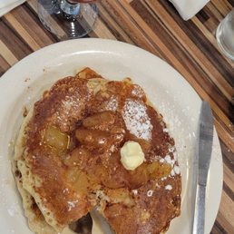 Apple Pancakes