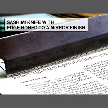 Aiguisage Beaconsfield Sharpening - Knife Sharpening Near Me - Beaconsfield, Quebec