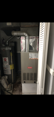 HVAC Install Services - Specialized in providing heating and cooling solutions for residential and commercial properties.
Call now and mention Yelp for a free estimate: 12193154337 HVAC Install Services - Specialized in providing heating and cooling solutions for residential and commercial properties.
Call now and mention Yelp for a free estimate: 12193154337