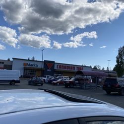Canadian Tire