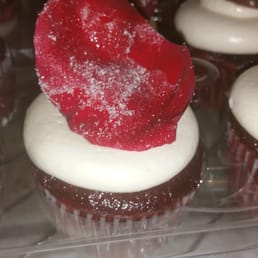 Red Velvet Cupcakes