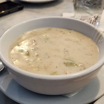 Sam's Chowder House - New England Clam Chowder - Seafood Near Me - Half Moon Bay, California Sam's Chowder House - New England Clam Chowder - Seafood Near Me - Half Moon Bay, California