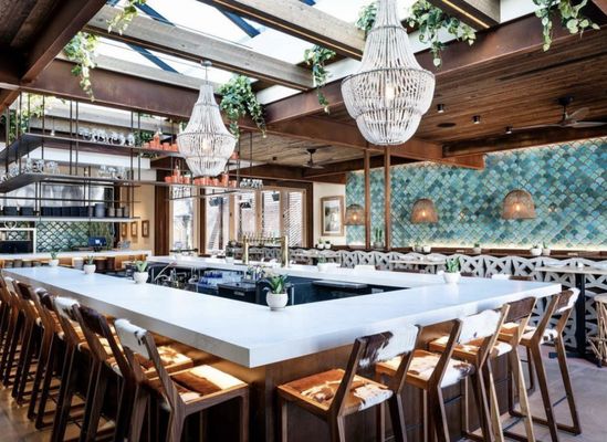 Perdida - Mexican Kitchen by null
