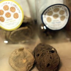 Isabella's Cookies - Doesn't look cooked