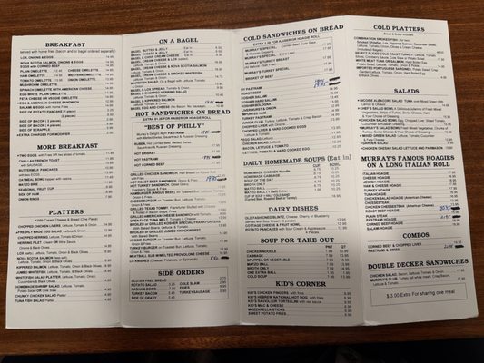 Murray's Deli by null