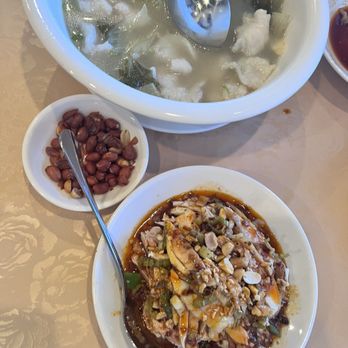 Szechuan House - Pickled fish soup, cold chicken appetizer - Chinese Near Me - Broken Arrow, Oklahoma Szechuan House - Pickled fish soup, cold chicken appetizer - Chinese Near Me - Broken Arrow, Oklahoma