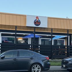 Lava Sports Bar & Grill