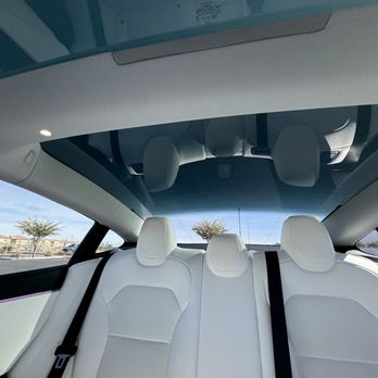 SmartFilm Window Tinting - Whole back piece 15% Xpel XR Plus - Car Window Tinting Near Me - Las Vegas, Nevada